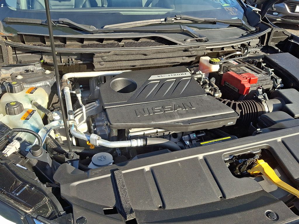 Thumbnail: 2022 Nissan Rogue - 29