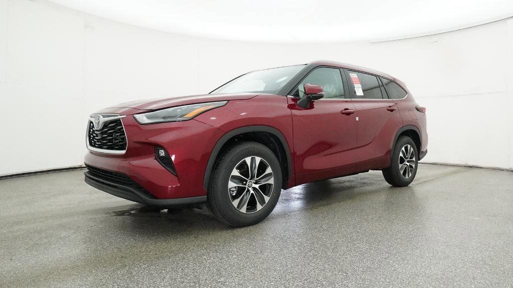 Thumbnail: 2025 Toyota Highlander - 21
