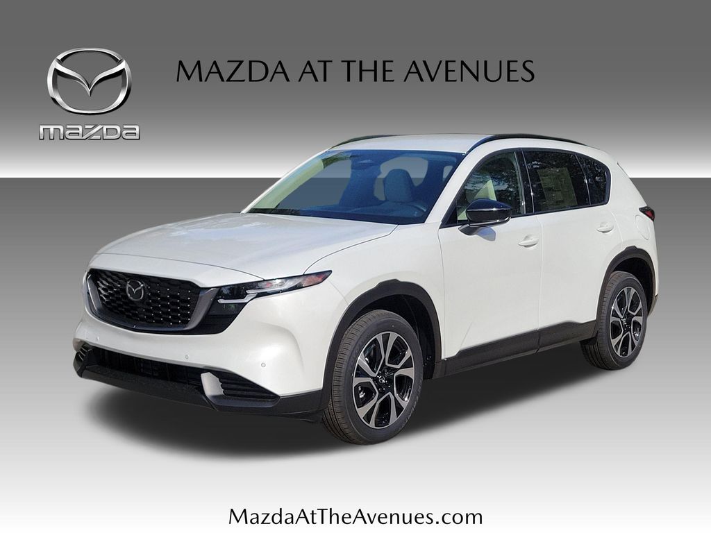 2026 Mazda CX-5 S Preferred Auto AWD's photo