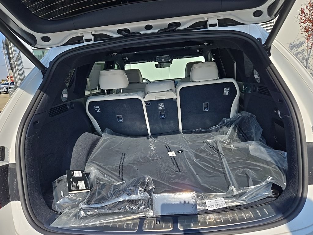 2025 Genesis GV80 3.5T 26