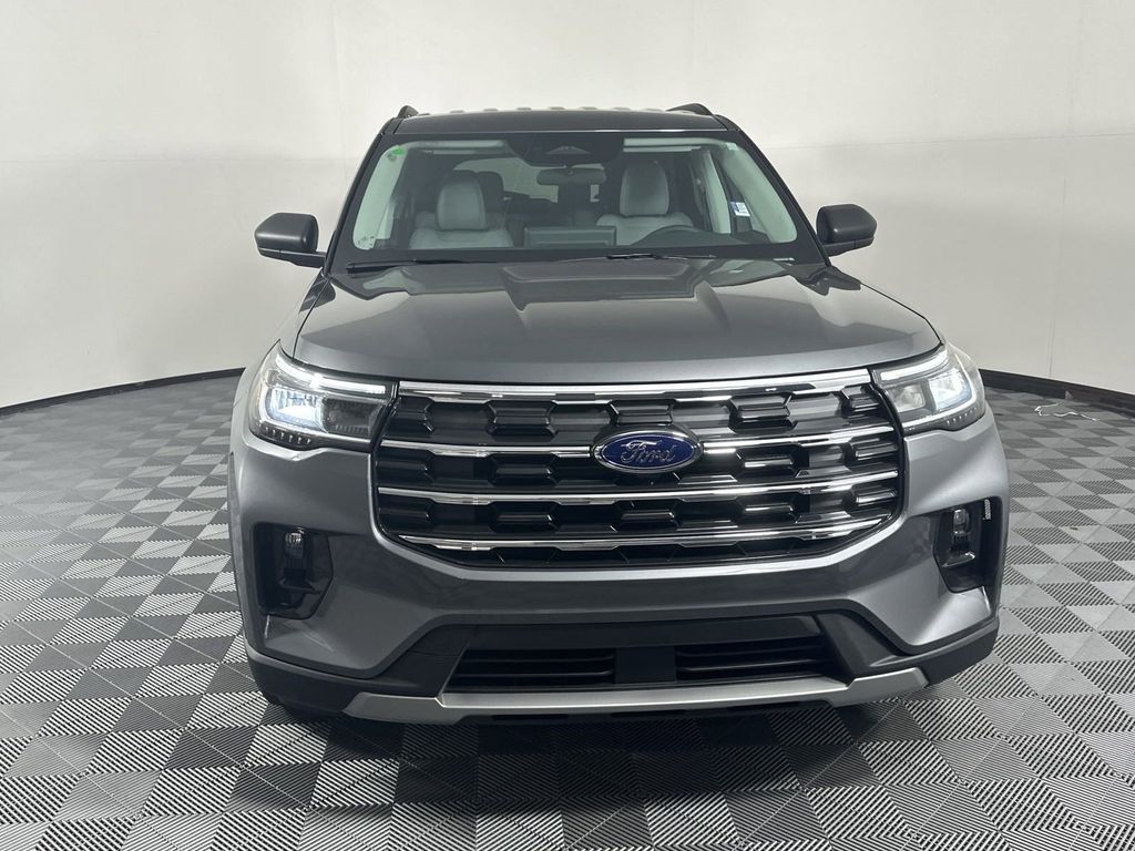 2025 Ford Explorer Active 2