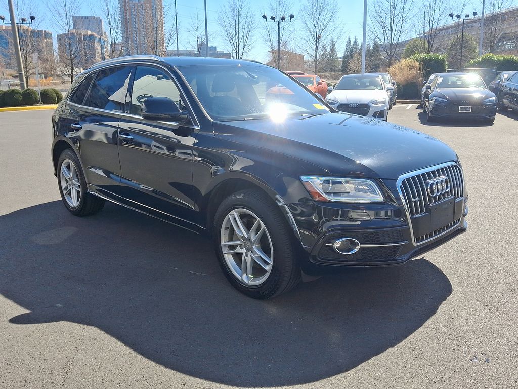 2015 Audi Q5 Premium Plus 3