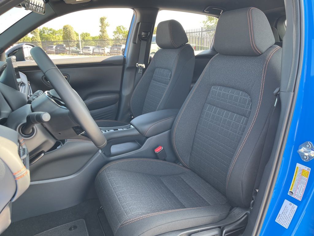 Thumbnail: 2026 Honda HR-V - 11