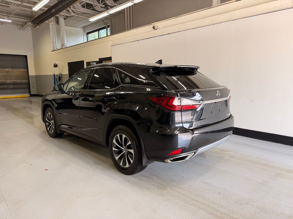 Thumbnail: 2022 Lexus RX - 3