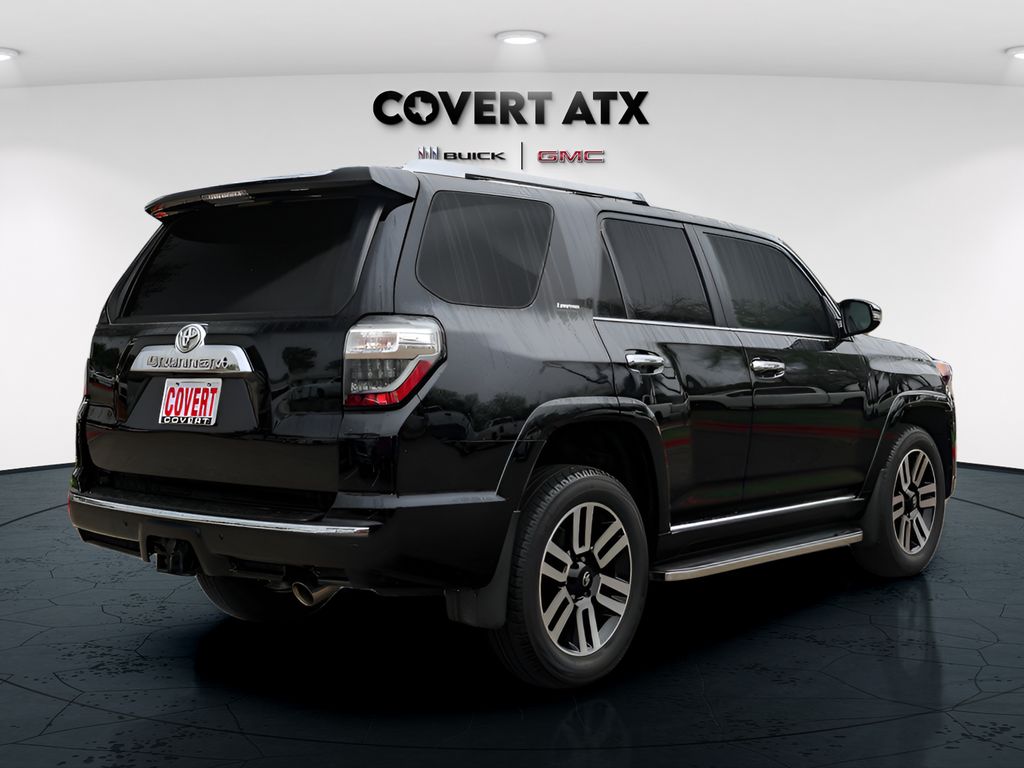 Used Car 2024 Toyota 4runner  Limited For Sale Under $50,000 In Austin, Texas