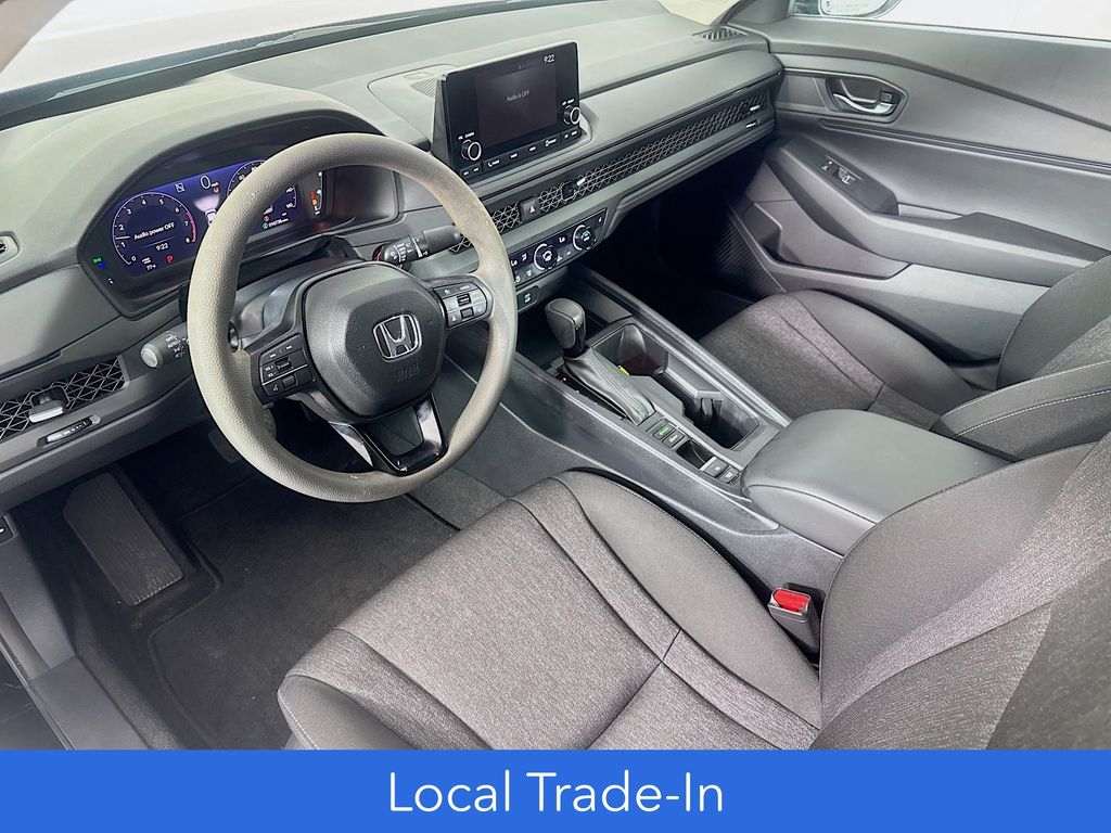 Used Car 2023 Honda Accord  Ex For Sale Under $30,000 In Austin, Texas