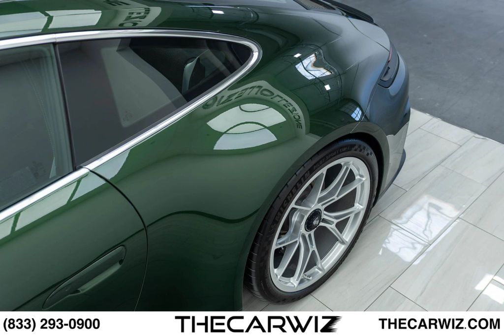 2026 Porsche 911