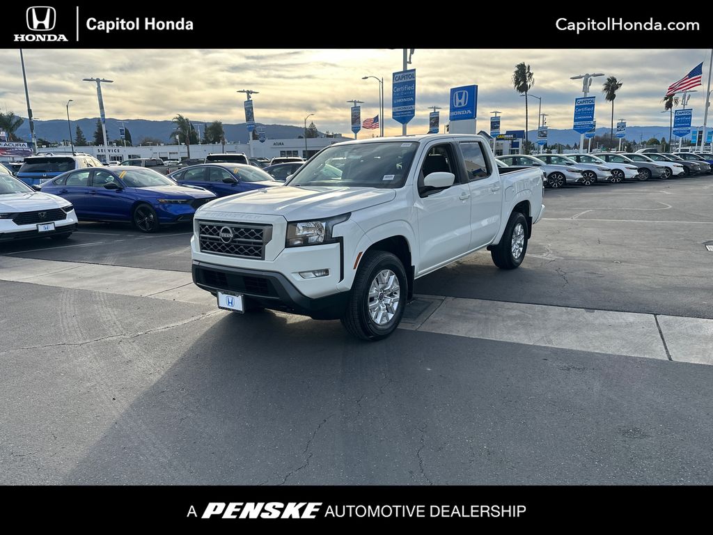 2023 Nissan Frontier SV -
                San Jose, CA