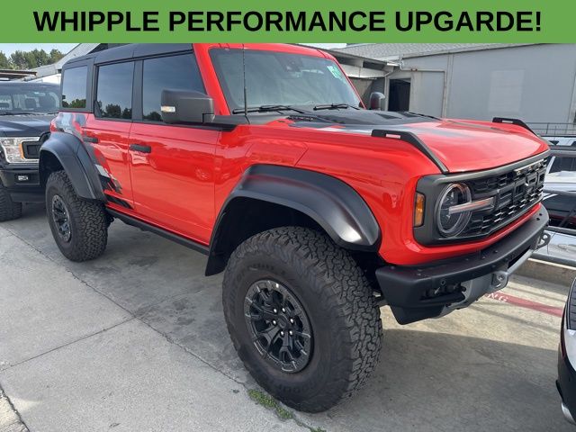 2023 Ford Bronco Raptor 4WD