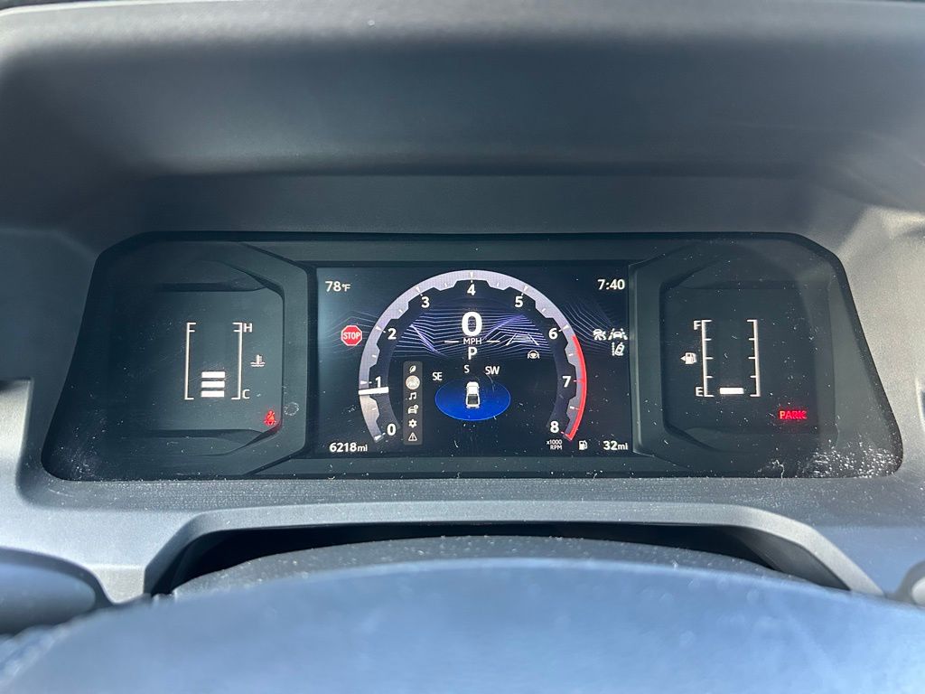 2024 Toyota Tacoma SR5 23