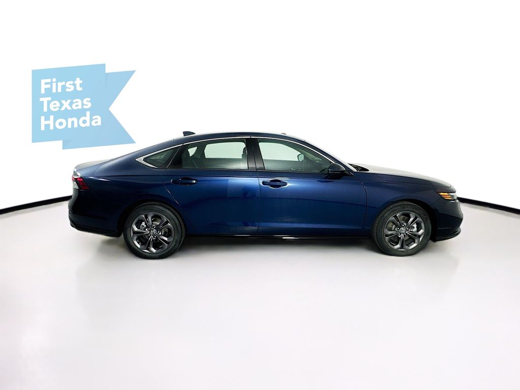 Used Car 2025 Honda Accord Hybrid  Ex-l For Sale Under $35,000 In Austin, Texas