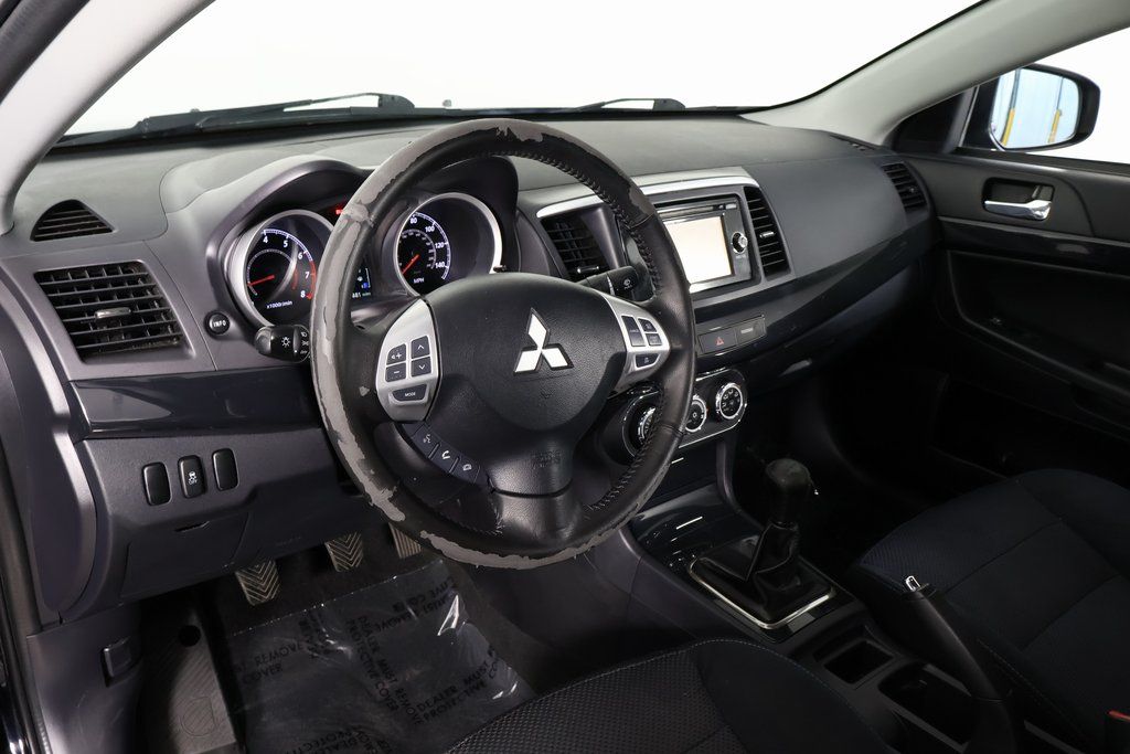 2015 Mitsubishi Lancer GT 7