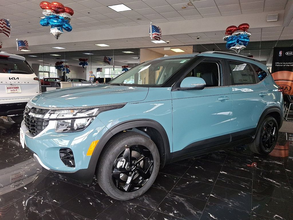 2026 Kia Seltos EX - Photo 1