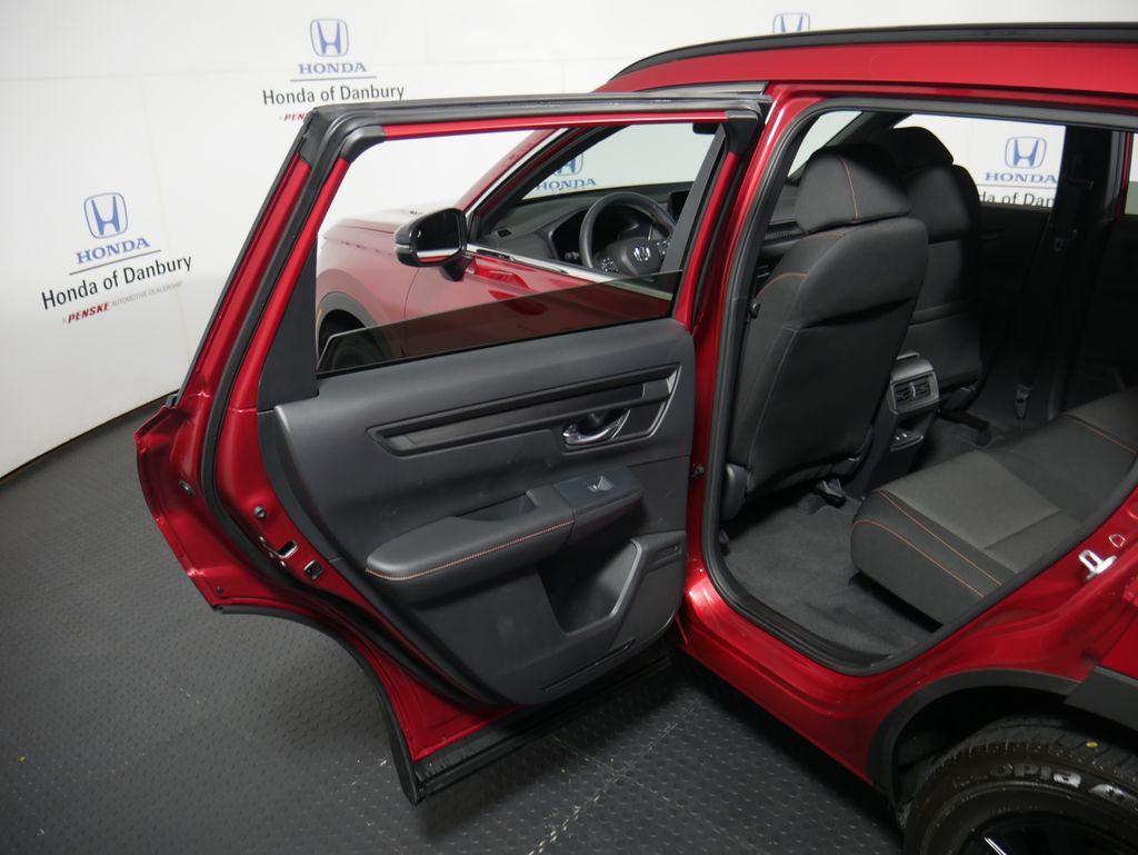 Thumbnail: 2024 Honda CR-V - 9