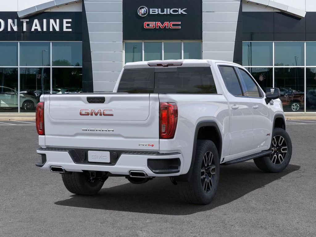 2024 GMC Sierra 1500 AT4 4