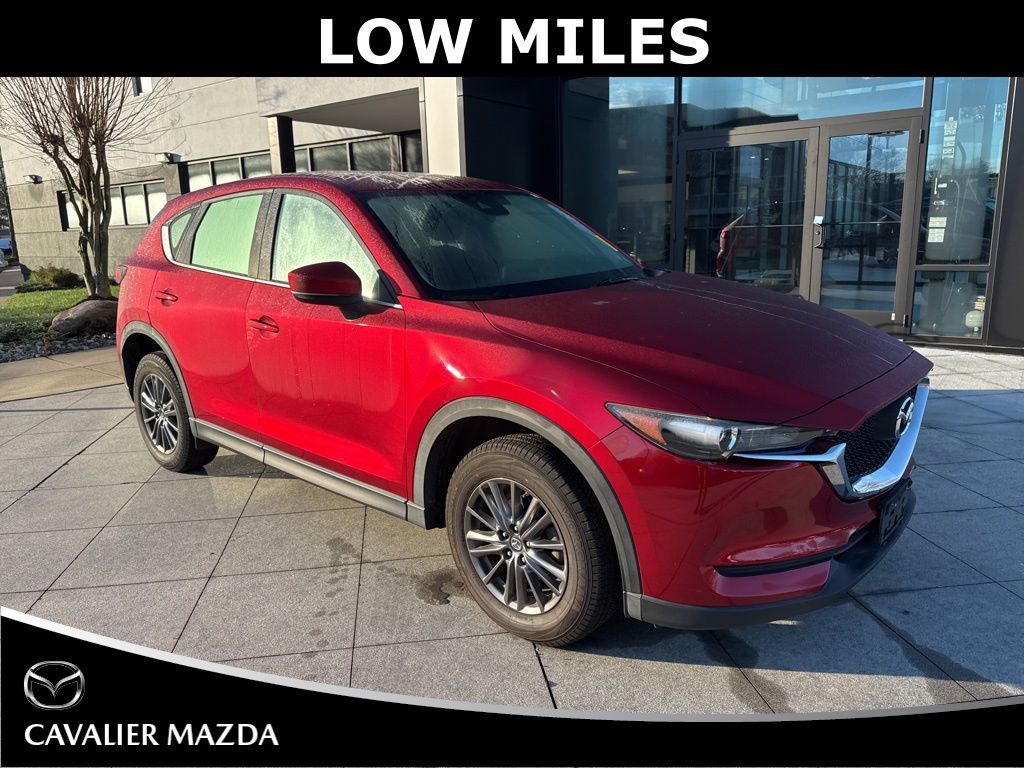 2019 Mazda CX-5 Sport FWD