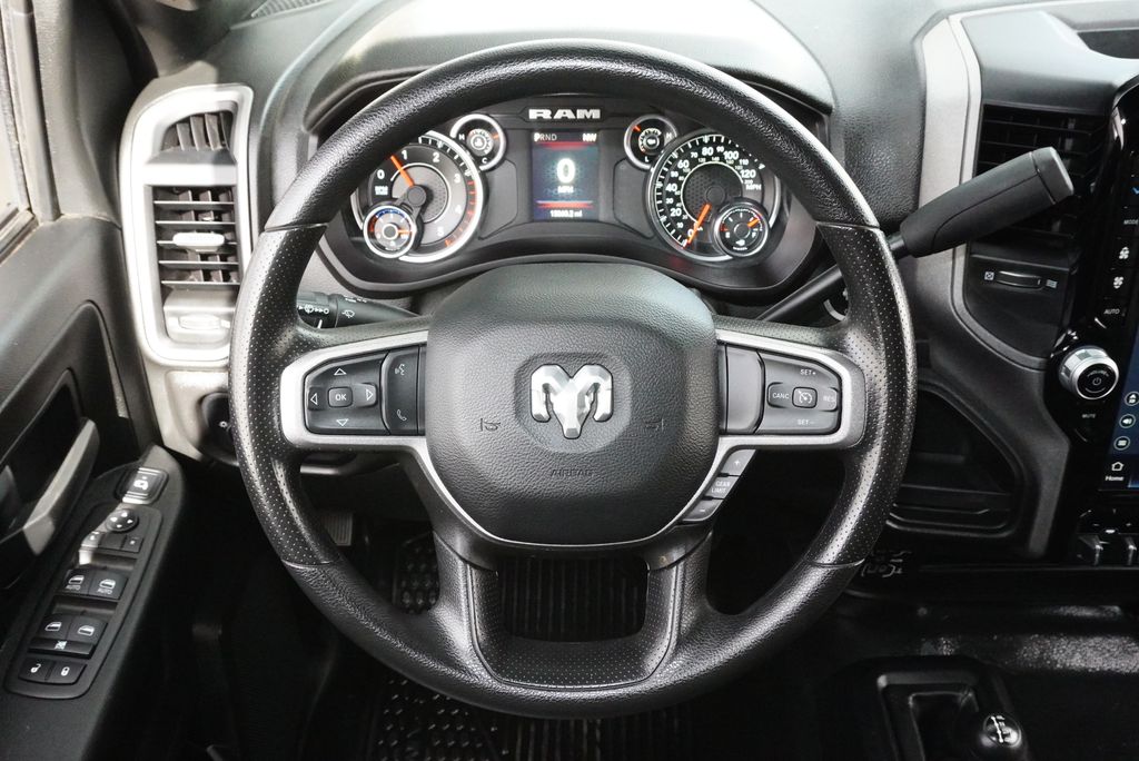 Used Car 2024 Ram 5500hd  Tradesman For Sale Under $70,000 In Weatherford, Texas