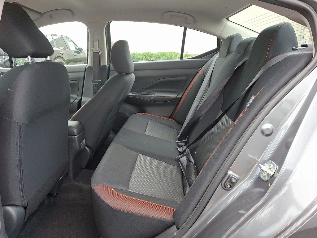 Thumbnail: 2025 Nissan Versa - 5