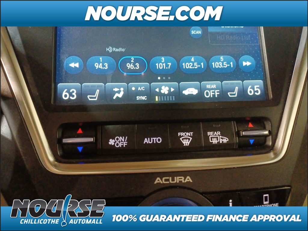 2019 Acura MDX 3.5L Advance Pkg w/Entertainme photo