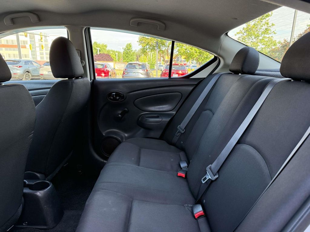 2019 Nissan Versa Sedan S - Photo 16