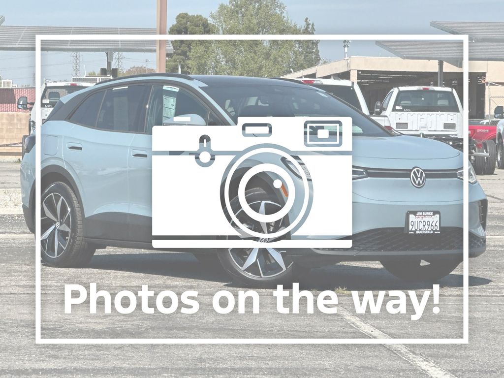 Arctic Blue 2025 Volkswagen ID.4 Pro S RWD SUV / Crossover Rear-Wheel Drive Automatic