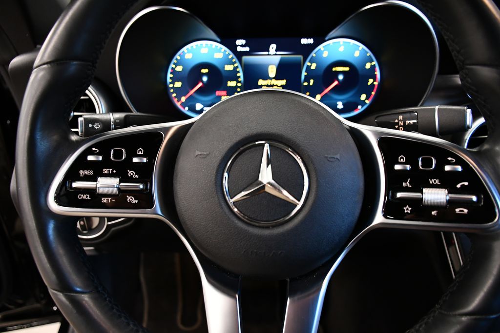 Thumbnail: 2020 Mercedes-Benz C-Class - 25