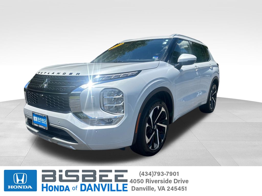2022 Mitsubishi Outlander SEL S-AWC