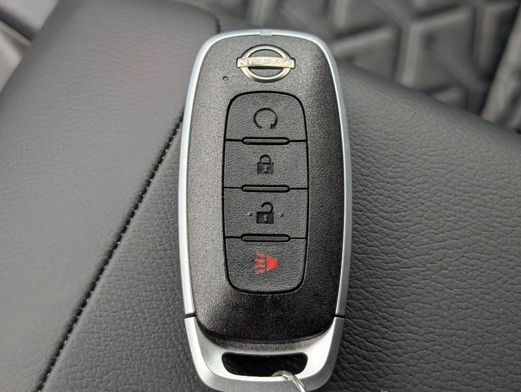 New 2026 Nissan Kicks SUV