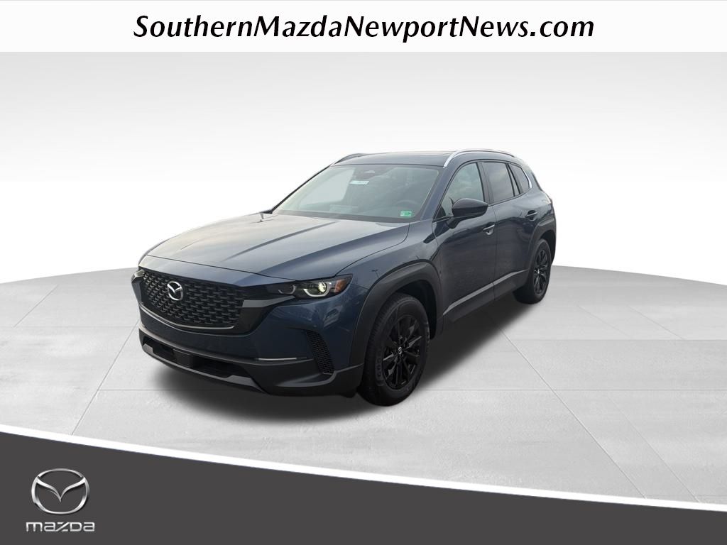 2026 Mazda CX-50 2.5 S Preferred AWD