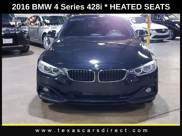 2016 BMW 4 Series 428i 2