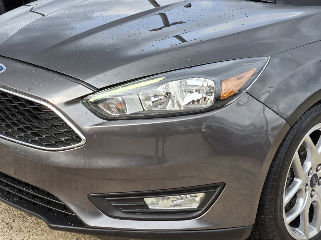 used 2015 Ford Focus car, priced at $6,494