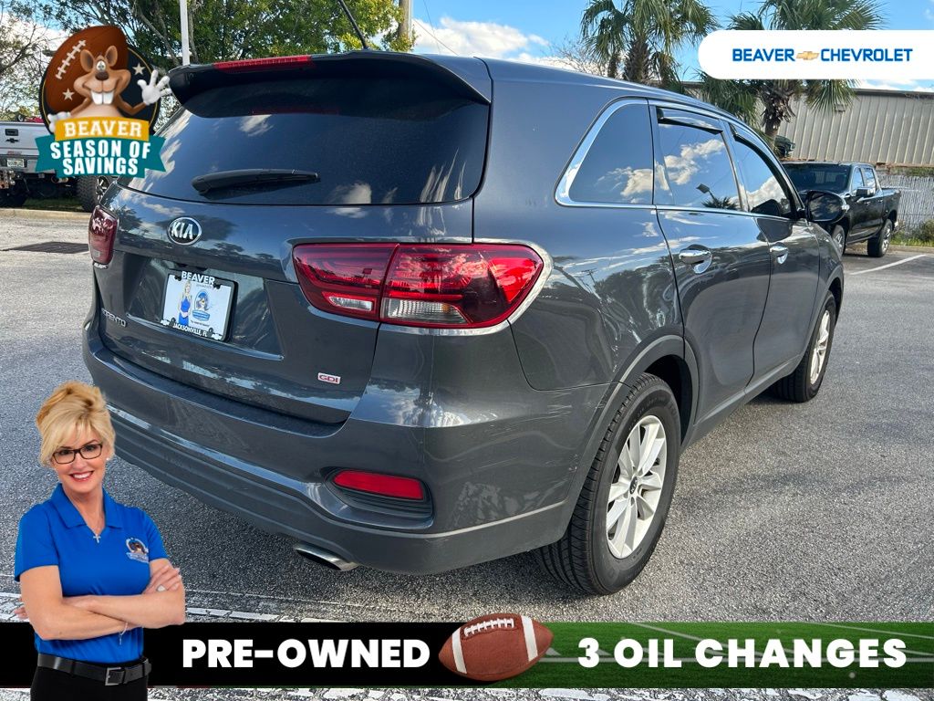 Used 2019 Kia Sorento SUV
