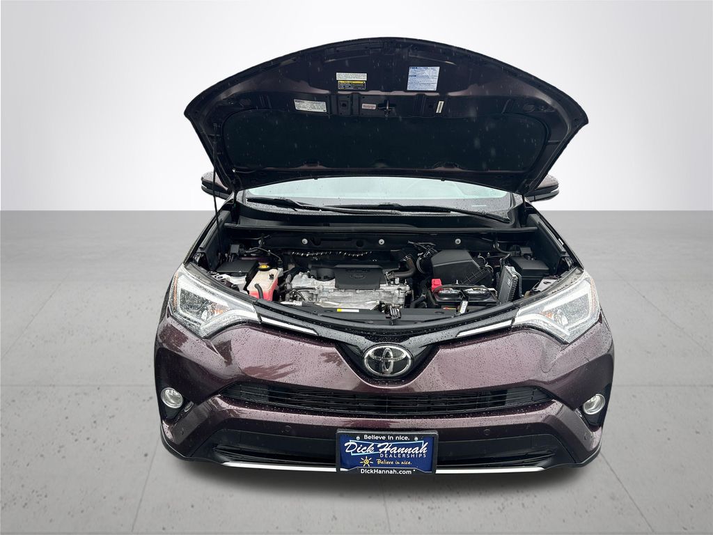 2016 Toyota RAV4 Limited