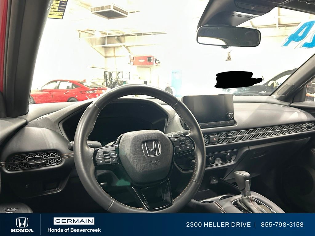 Used 2024 Red Honda Sport image 15
