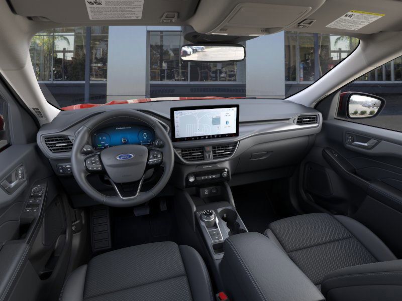 2025 Ford Escape Plug-In Hybrid PHEV