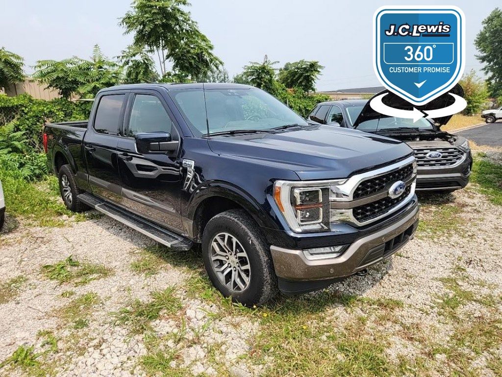 2022 Ford F-150 King Ranch