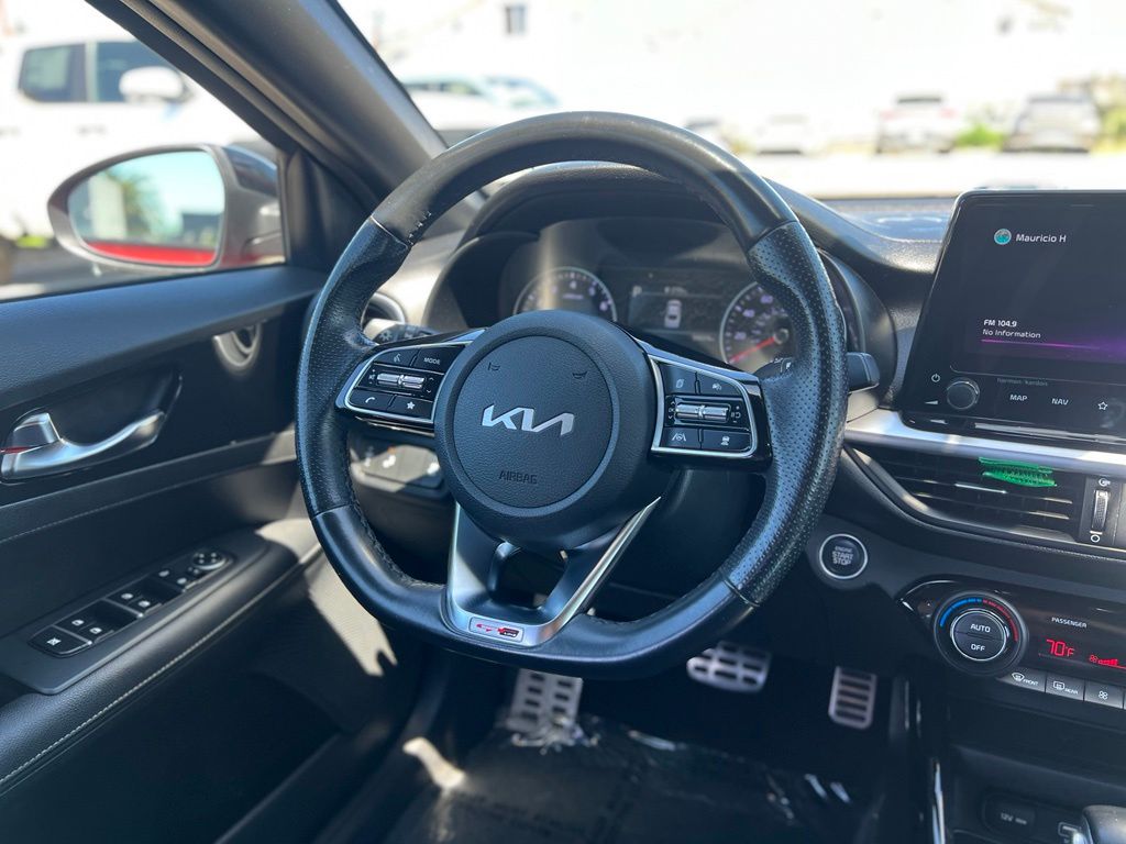 Used 2022 Kia Forte Sedan