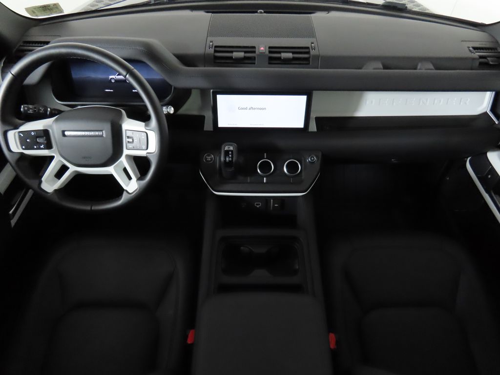 2024 Land Rover Defender 110 13