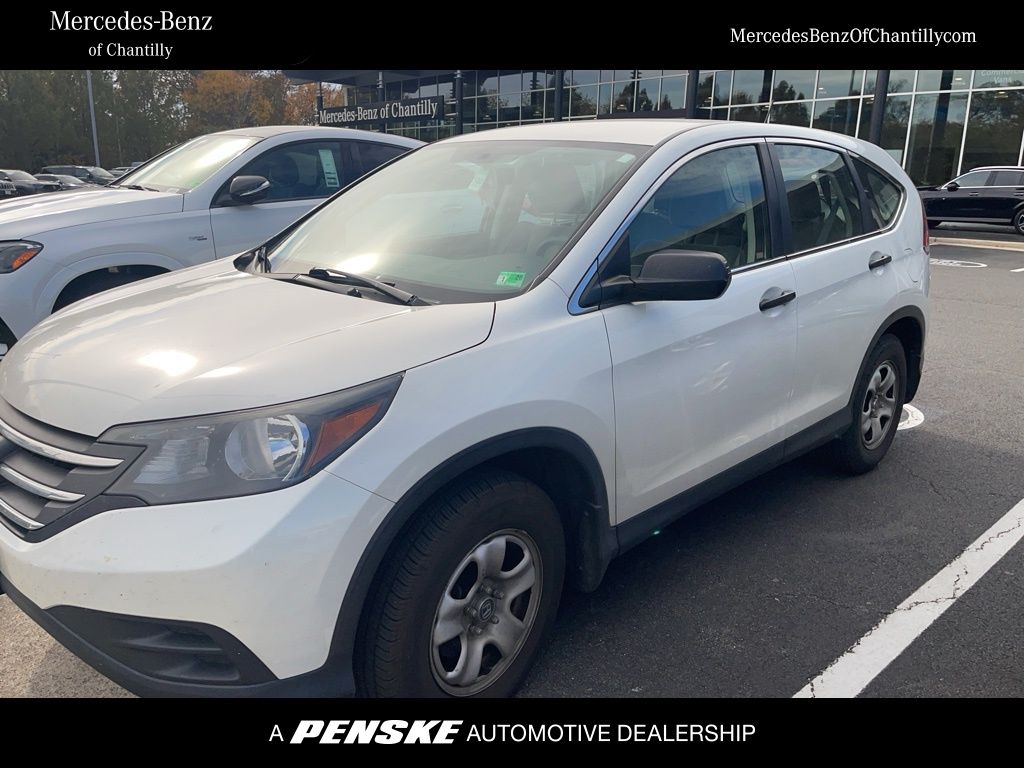 2014 Honda CR-V LX -
                  Chantilly, VA