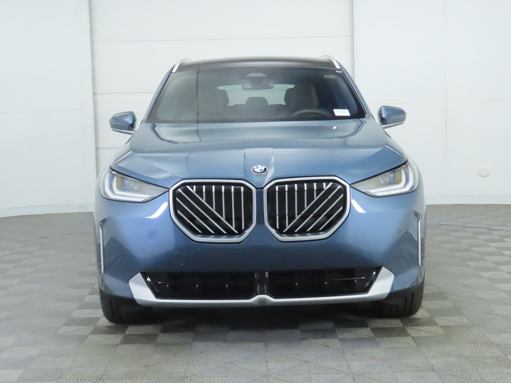 2025 BMW X3 3.0i 2
