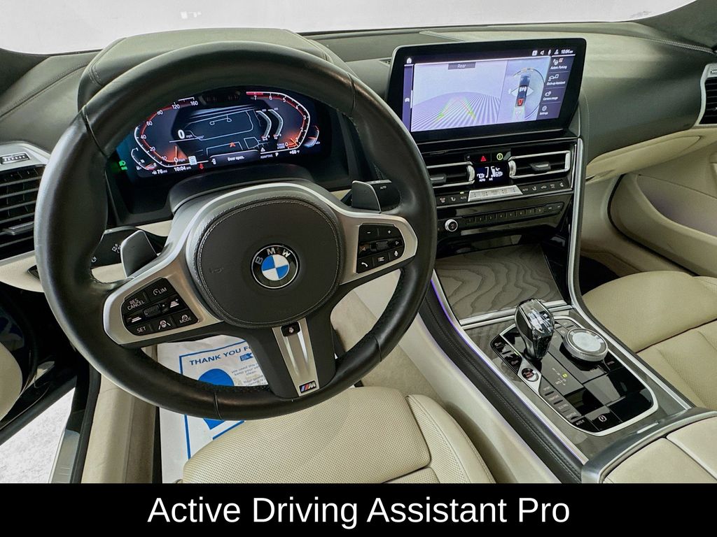Used Car 2023 Bmw 8 Series  840i For Sale Under $50,000 In San Antonio, Texas