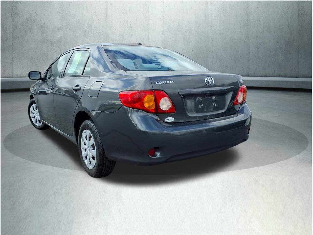 Used 2010 Toyota Corolla Sedan