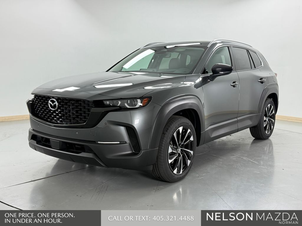 2026 Mazda CX-50 2.5 Hybrid Premium Plus's photo
