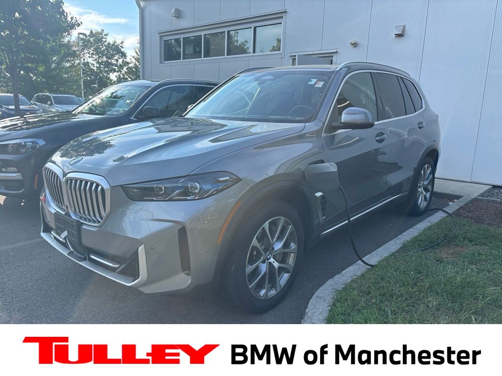 2026 BMW X5 xDrive50e