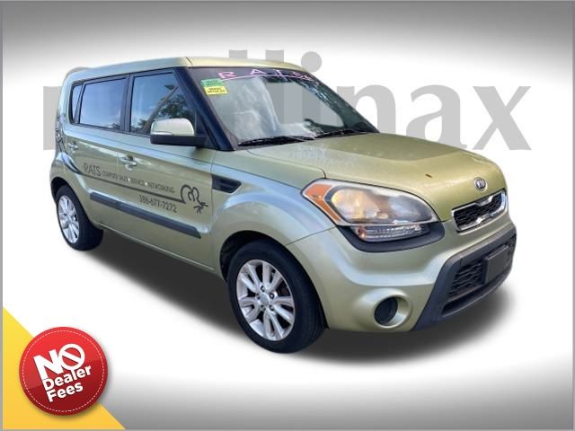 2012 Kia Soul Soul+ photo