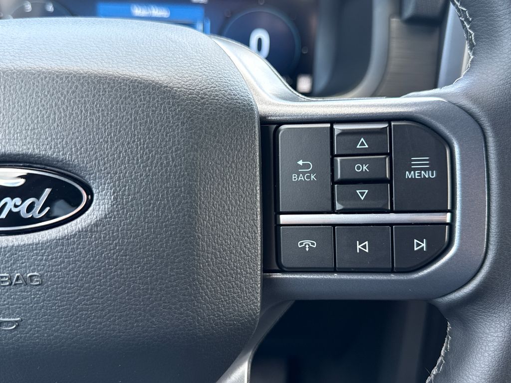New 2026 Black Ford XLT image 57