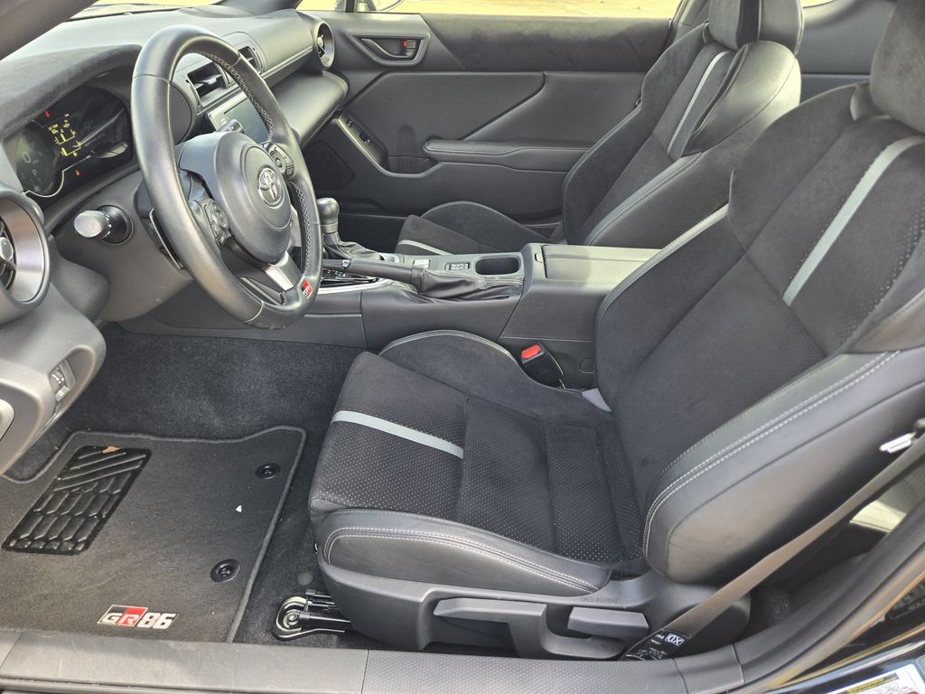 2025 Toyota GR86 Premium  at Don McGill Toyota