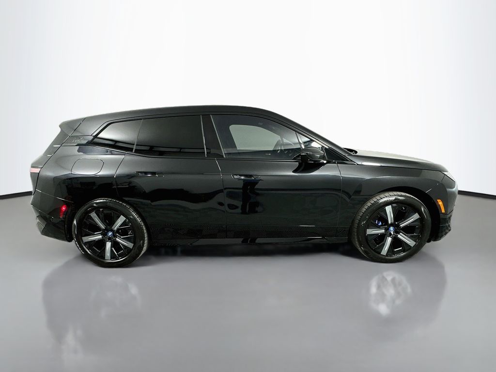 Thumbnail: 2024 BMW iX - 4