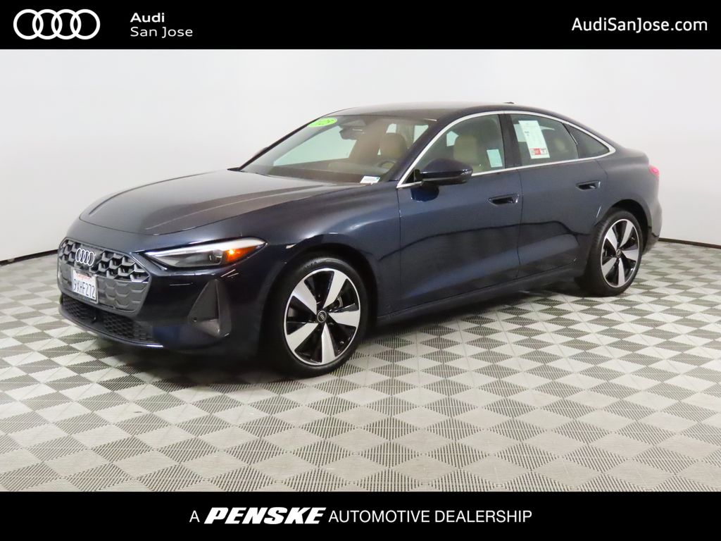 Thumbnail: 2025 Audi A5 - 1