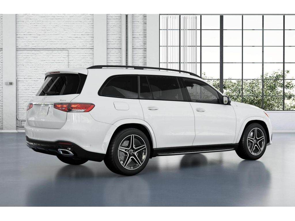 2025 Mercedes-Benz GLS 450 4MATIC 20